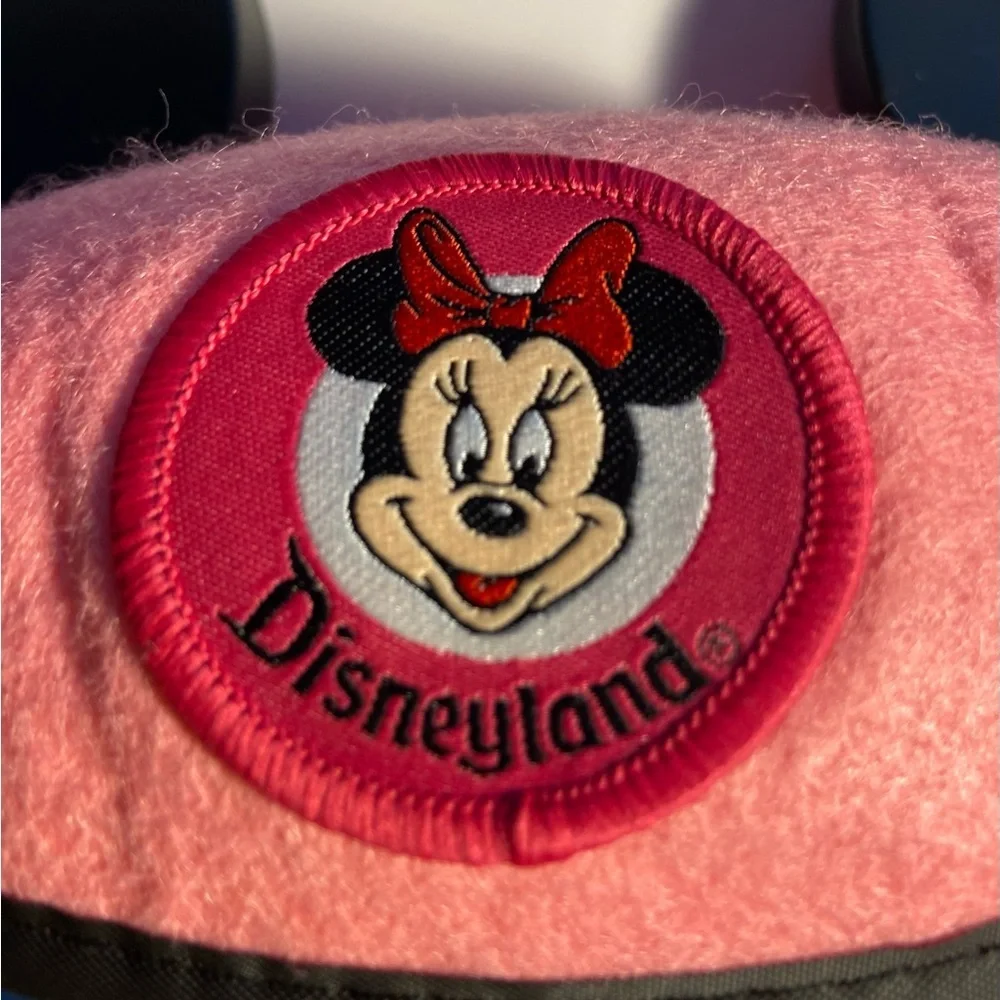 Disneyland Minnie Mouse VINTAGE Ears Hat! No longer made.